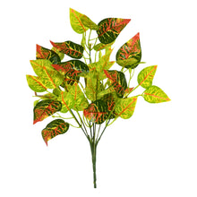 Artificial Plant Real Touch Leaves Bunch -  Height : 30 cm