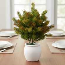 Artificial Pine Bunch (Height -40cm x Width -20cm)