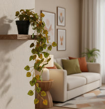 Artificial Vine Plant Falling with Pot (Natural Touch & Feel)