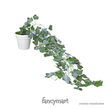 Artificial Vine Plant Falling with Pot (Natural Touch & Feel)