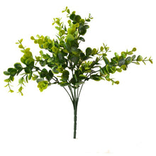 Artificial Tulsi Plant (Height -30cm x Width -23cm)