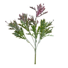 Artificial Carrot Leaves Beads (Height -32cm x Width -24cm)