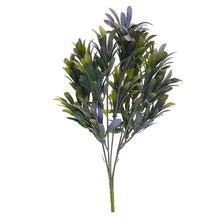 Artificial Euphorbia plant (Height -35cm x Width -20cm)