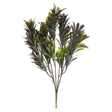 Artificial Euphorbia plant (Height -35cm x Width -20cm)