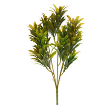 Artificial Euphorbia plant (Height -35cm x Width -20cm)