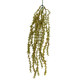 Artificial Hanging Latex Fern (Height -30cm x Width -10cm)