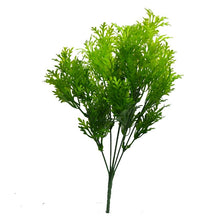 Artificial Parsley Leaves Bunch (Height -32cm x Width -23cm)
