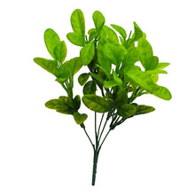 Artificial Citrus Limon Leaves (Height -30cm x Width -20cm)