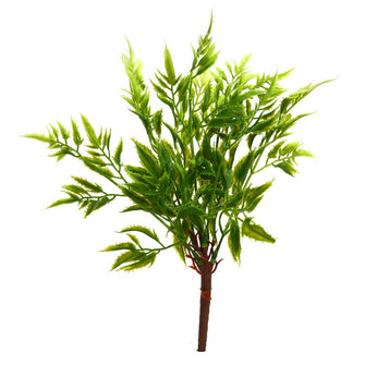 Artificial Palapalai Leaves Small (Height -30cm x Width -20cm)