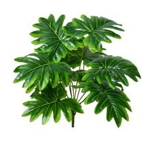Artificial Plant 12 Leaves without Pot - Height 45 cm - Design -10