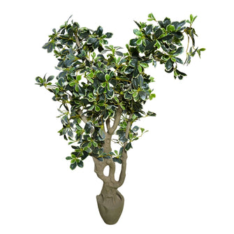 Artificial Plant without Pot - 60- Height (6 Feet) 9