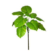 Artificial Plant 12 Leaves without Pot - Height 105 cm - Design -10