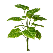 Artificial Plant 12 Leaves without Pot - Height 60 cm - Design -10