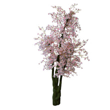 Artificial Jasmine Flowers plant 5.5 Feet Height ( without pot)