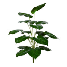 Artificial Plant 18 Leaves without Pot - Height 80 cm - Design -12