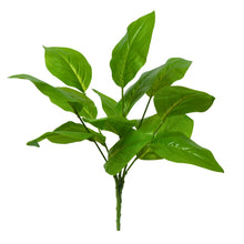 Artificial Plant 15 Leaves without Pot - Height 40 cm - Design -11