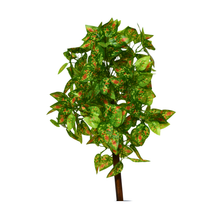 Artificial Real Touch Plant without Pot (Height - 60 cm)