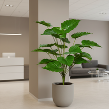 Artificial Plant 24 Leaves without Pot - Height 70 cm - Design -12