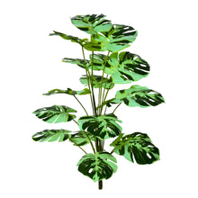 Artificial Plant 18 Leaves without Pot - Height 95 cm - Design -12
