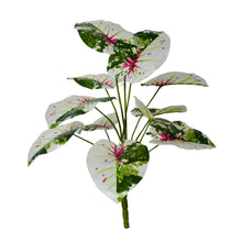 Artificial Plant 12 Leaves without Pot - Height 60 cm - Design -12