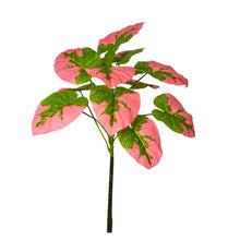 Artificial Plant 12 Leaves without Pot - Height 105 cm - Design -12