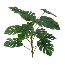 Artificial Plant 12 Leaves without Pot - Height 50 cm - Design -12