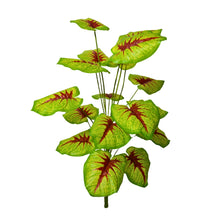 Artificial Plant 18 Leaves without Pot - Height 95 cm - Design -13