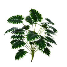 Artificial Plant 24 Leaves without Pot - Height 70 cm - Design -13