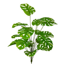 Artificial Plant 18 Leaves without Pot - Height 80 cm - Design -14