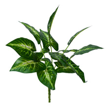 Artificial Plant 15 Leaves without Pot - Height 40 cm - Design -13