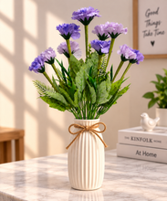 Artificial Carnation Light( Height - 39 X Width - 23)