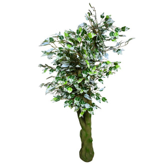 Artificial Plant without Pot - 60- Height (6 Feet) 11