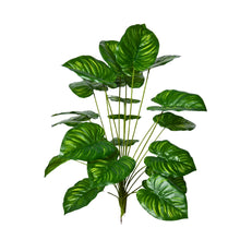 Artificial Plant 24 Leaves without Pot - Height 70 cm - Design -14