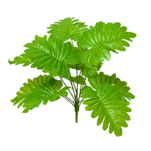 Artificial Plant 12 Leaves without Pot - Height 45 cm - Design -14