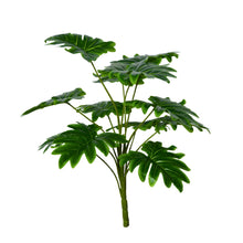 Artificial Plant 12 Leaves without Pot - Height 60 cm - Design -15