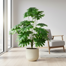 Artificial Plant 24 Leaves without Pot - Height 70 cm - Design -16