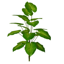 Artificial Plant 18 Leaves without Pot - Height 80 cm - Design -17