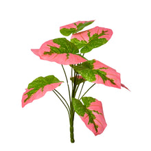 Artificial Plant 12 Leaves without Pot - Height 60 cm - Design -16