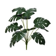 Artificial Plant 12 Leaves without Pot - Height 45 cm - Design -16