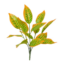 Artificial Plant 15 Leaves without Pot - Height 40 cm - Design -17