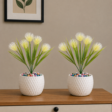 Artificial Seed Plant Bunch (Height -32cm x Width -25cm)