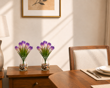 Artificial Seed Plant Bunch (Height -32cm x Width -25cm)