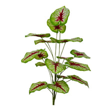Artificial Plant 18 Leaves without Pot - Height 80 cm - Design -19