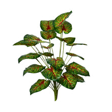 Artificial Plant 24 Leaves without Pot - Height 70 cm - Design -19