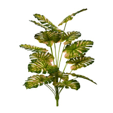 Artificial Plant 18 Leaves without Pot - Height 95 cm - Design -1