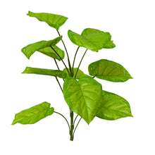 Artificial Plant 12 Leaves without Pot - Height 50 cm - Design -1