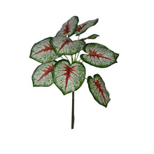 Artificial Plant 12 Leaves without Pot - Height 105 cm - Design -1