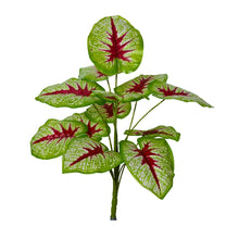 Artificial Plant 12 Leaves without Pot - Height 60 cm - Design -1