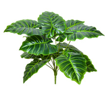 Artificial Plant 12 Leaves without Pot - Height 45 cm - Design -1