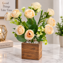 Artificial Persian Buttercap( Height - 28 X Width - 20)